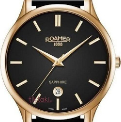 Zegarek Roamer Ceraline Saphira   657833 49 55 60,   243 504