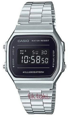 Zegarek Casio Vintage A168WEM-1EF