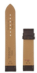 Pasek Tissot T610032785 do zegarka Tissot PRC200 T055.417.A/ Brązowy/ 19mm