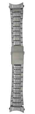 Bransoleta do zegarka Casio Edifice EF-328 / Srebrna 