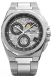 Zegarek Balticus PERUN Moonphase Chrono Meteoryt