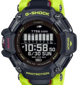 Zegarek Casio G-SHOCK GPS SOLAR GBD-H2000-1A9ER