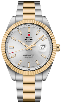 Zegarek Swiss Military by Chrono SMA34110.06 Calssic Automatic