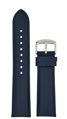 Pasek do zegarka Casio EFR-559GL(10556167) / Granatowy /20 mm