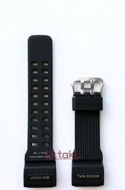 Pasek do zegarka Casio GG-1000-1A (10517723) /Czarny