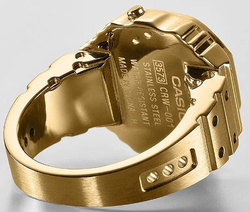 Zegarek Casio Finger Watch CRW-001G-9ER