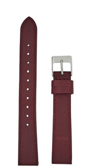 Pasek do zegarka Timex TW2T72200 PW2T72200 /16 mm / Bordowy