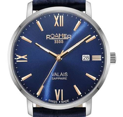 Zegarek Roamer Valais 958833 41 43 05,