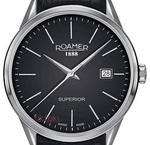 Zegarek Roamer Superior 508833 41 55 05 , 235 136