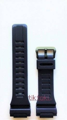 Pasek do zegarka Casio AQ-S810 W-735 (10410726) Granatowy