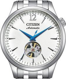 Zegarek Citizen Classic Open Heart Automatic  NH9131-73A