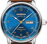 Zegarek Zeppelin Mediterranee Automatic 9664-3