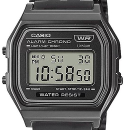 Zegarek Casio Vintage A158WETB-1AEF