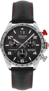 Zegarek Atlantic Grand Prix Chronograph 55463.41.65