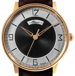 Zegarek Błonie Polan 3 Automatyczny Limited Edition