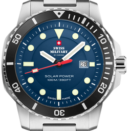 Zegarek Swiss Military by Chrono SMS34102.02 Solar Sport