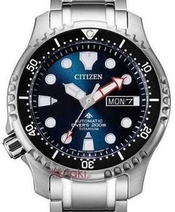 Zegarek męski Citizen Diver's  Promaster Automatic Titanium NY0100-50ME