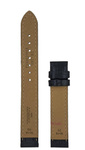 Pasek T610020011 do zegarka Tissot T-Wave T02.1.225.51  T045.207.16.053.00 / Czarny / 14mm