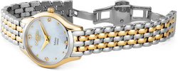 Zegarek Roamer Soleure Diamond 547857 47 25 50
