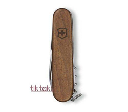 Scyzoryk Victorinox scyzoryk Spartan Wood, orzech 1.3601.63