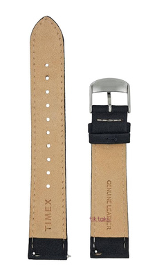Pasek do zegarka Timex  TW2U39100 PW2U39100 /Czarny