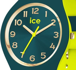 Zegarek ICE Duo Chic - Green Lime - Small 023280