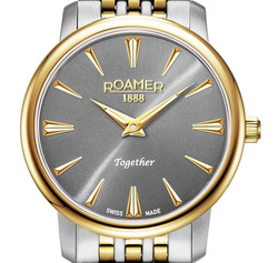 Zegarek Roamer Together 991857 47 55 50