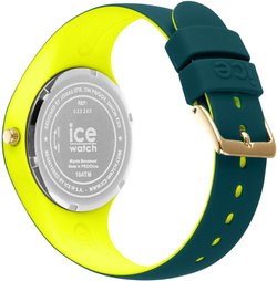 Zegarek ICE Duo Chic - Green Lime - Small 023280