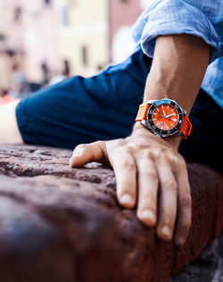 Zegarek Swiss Military by Chrono SMA34092.07 Automatic Dive