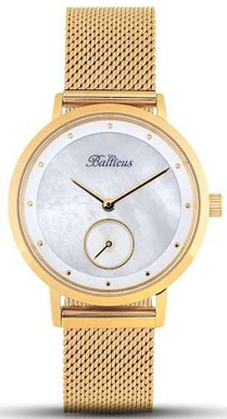 Zegarek Balticus New Sky Gold White Pearl BALNSGW