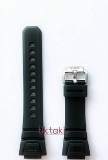 Pasek do zegarka Casio GS-1000 (10364913) czarny