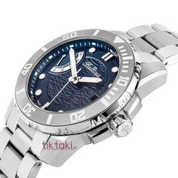 Zegarek Balticus  Anglerfish Blue BLT-BTAFB