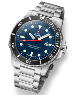 Zegarek Swiss Military by Chrono SMS34102.02 Solar Sport