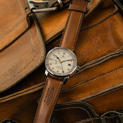 Zegarek Zeppelin Mediterranee Automatic 9668-5