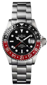 Zegarek Davosa Ternos Professional Diver TT GMT 16157190