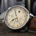 Zegarek Zeppelin Mediterranee Automatic 9668-5