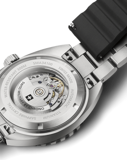 Zegarek Swiss Military by Chrono SMA34100.11 TitaniumAutomatic