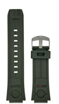Pasek do zegarka Timex  Expedition T49981 P49981/ Ciemna Zieleń