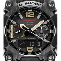 Zegarek Casio G-Shock Mudmaster GWG-B1000-1AER