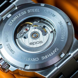 Zegarek Epos Sportive 3442.132.20.16.30