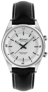 Zegarek Atlantic Seacloud Diver 73370.41.21