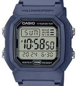 Zegarek Casio Sport W-800H-2AV
