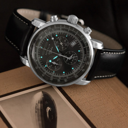 Zegarek Zeppelin 100 Jahre 7680-2
