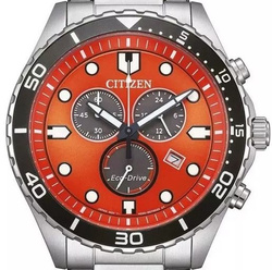 Zegarek męski Citizen Aqua Eco-drive Chronograph AT2560-84X