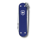 Scyzoryk Victorinox scyzoryk Classic Alox, niebieski 0.6221.222G