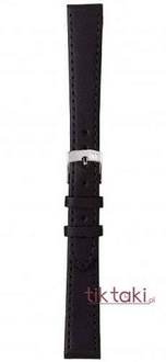 Pasek Morellato Sprint Nappa  Black A01X5202875019CR16/ Czarny