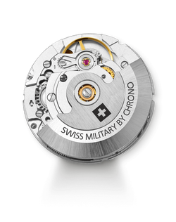 Zegarek Swiss Military by Chrono SMA34092.07 Automatic