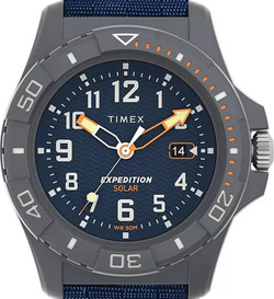 Zegarek męski Timex Expedition North Freedive Ocean Date TW2V40300