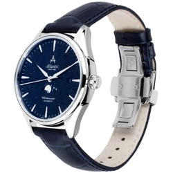 Zegarek Atlantic Worldmaster  Nightsky Moonphase 52783.41.91