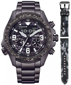 Zegarek Citizen PROMASTER LAND 35th Anniversary Eco-Drive JV1008-63E Limited Edition